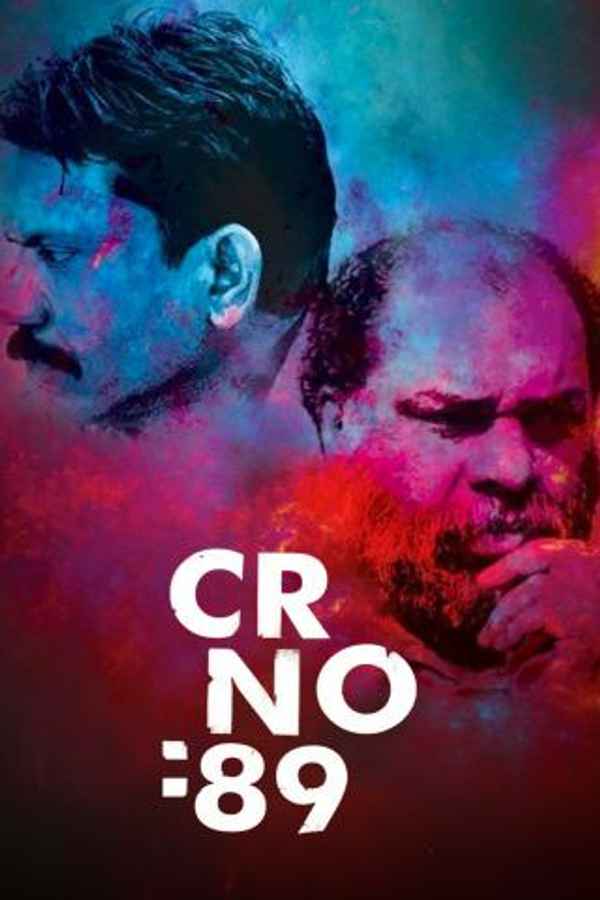 CR No: 89 Poster 1