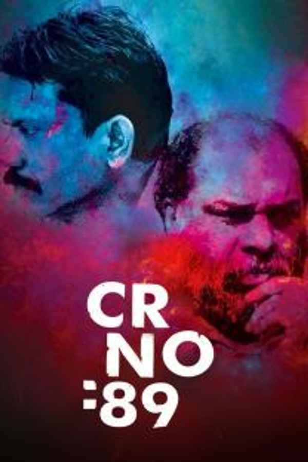 CR No: 89 Poster 2