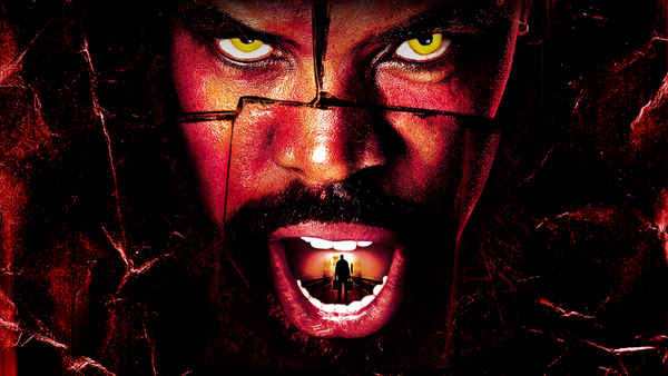 Crazy as Hell Poster 1