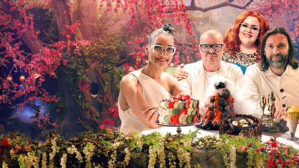 Crazy Delicious Poster 7