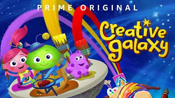 Creative Galaxy Poster 7