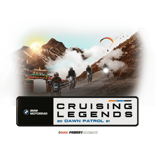 Cruising Legends : Dawn Patrol Poster 4
