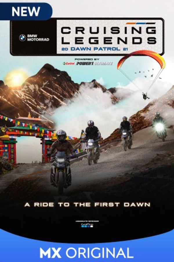 Cruising Legends : Dawn Patrol Poster 5