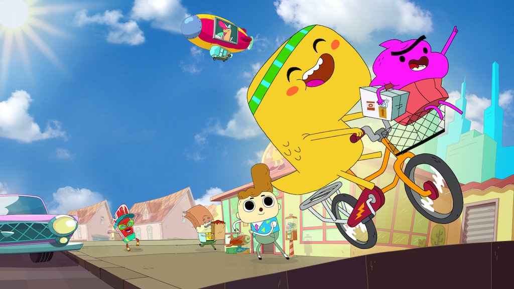 Cupcake & Dino - General Services