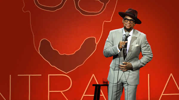 D.L. Hughley: Contrarian Poster 6