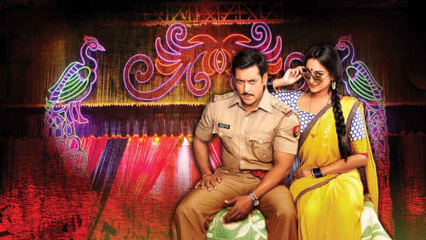 Dabangg 2 Poster 2