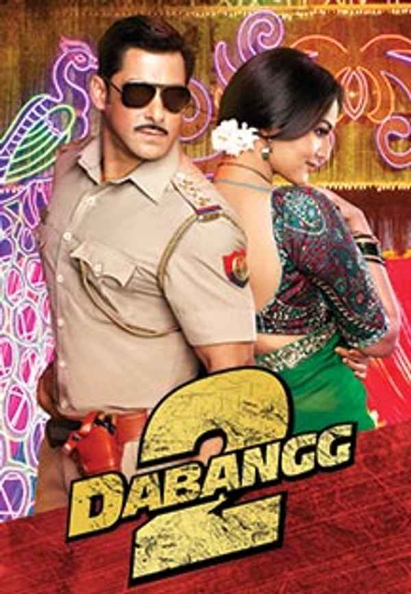 Dabangg 2 Poster 1