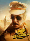 Dabangg 3 Poster 2