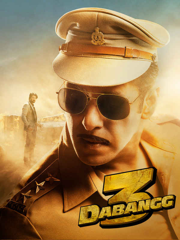 Dabangg 3 Poster 2