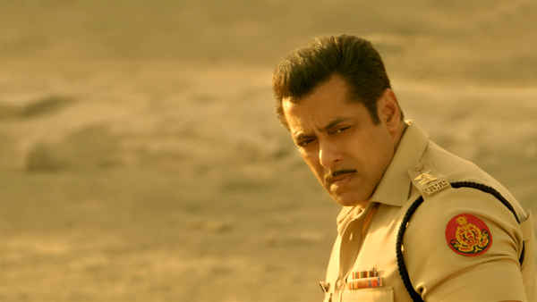 Dabangg 3 Poster 6
