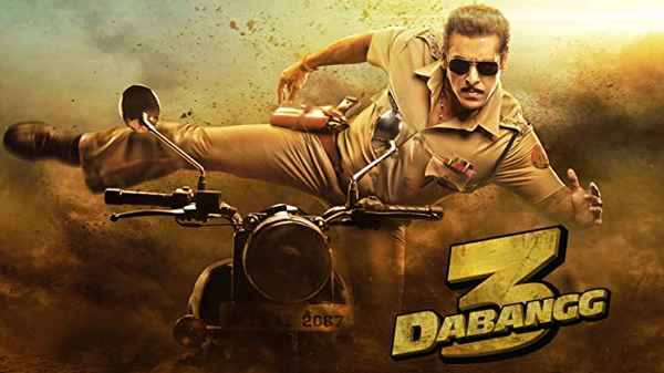 Dabangg 3 Poster 5