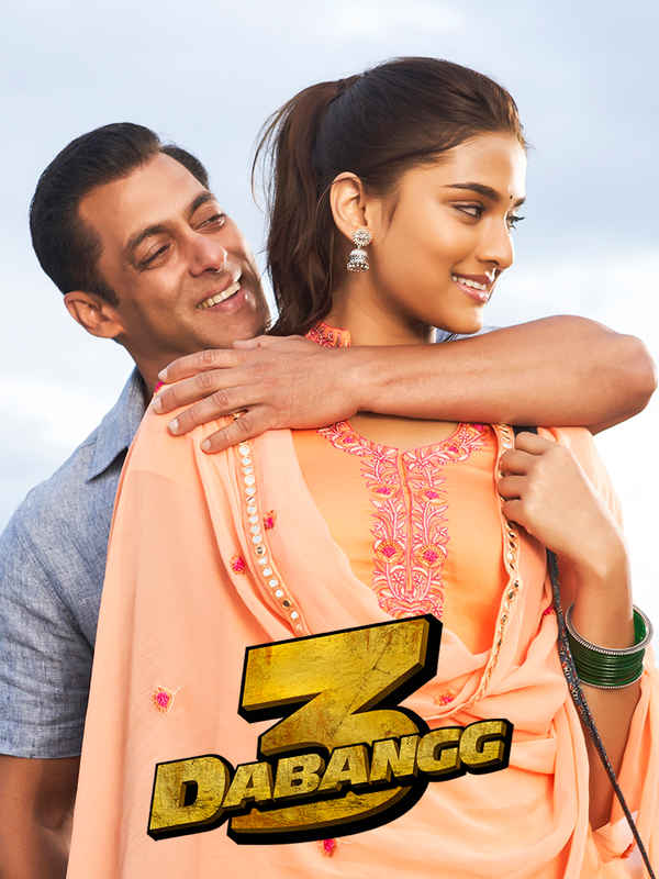 Dabangg 3 Poster 3
