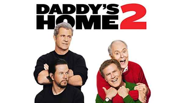 Daddy's Home 2 Poster 2