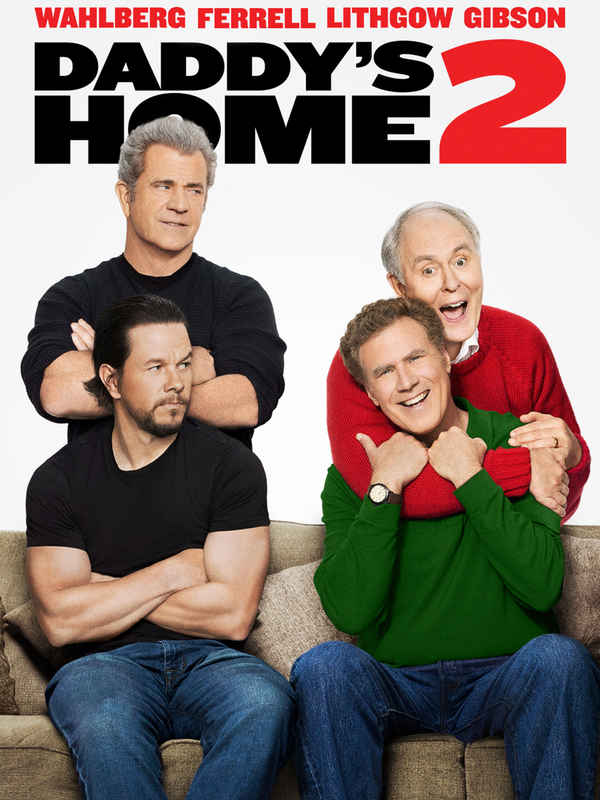 Daddy's Home 2 Poster 3