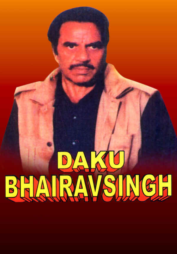 Daku Bhairav Singh Poster 7