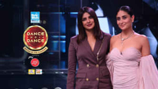 Dance India Dance Battle Of The Champions Poster 4