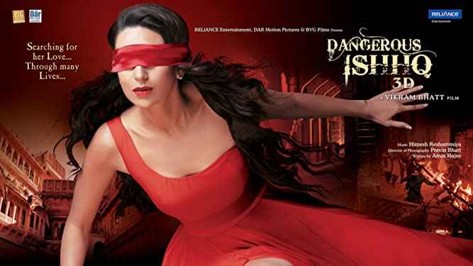 dangerous ishq full movie hotstar