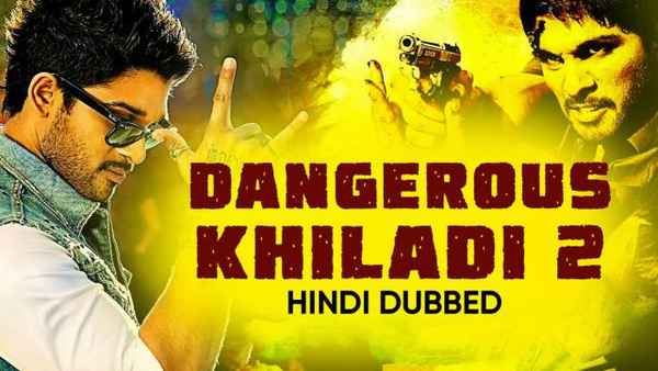 Dangerous Khiladi 2 Poster 4