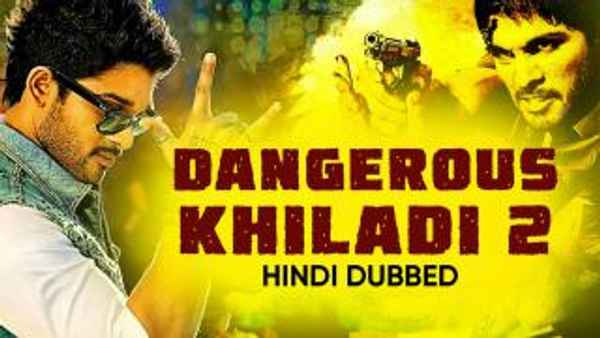 Dangerous Khiladi 2 Poster 5