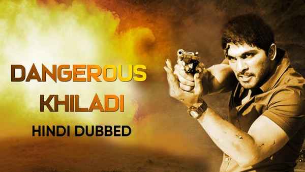 Dangerous Khiladi Poster 6