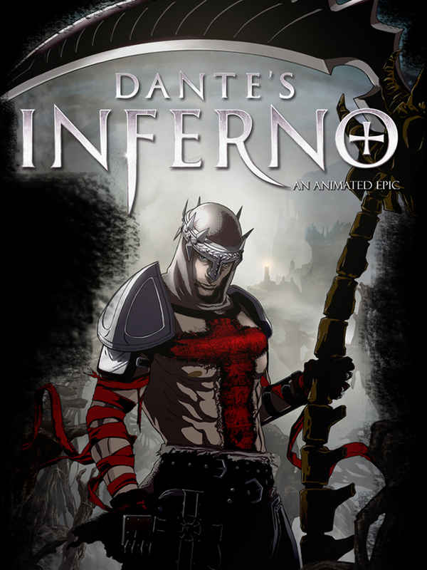 Dante's Inferno Poster 1