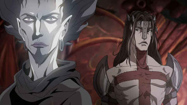 Dante's Inferno Poster 2