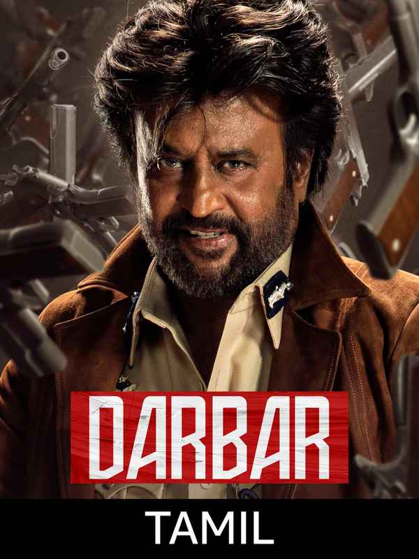 Darbar Poster 3