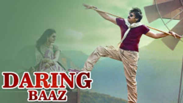 Daringbaaz Poster 4