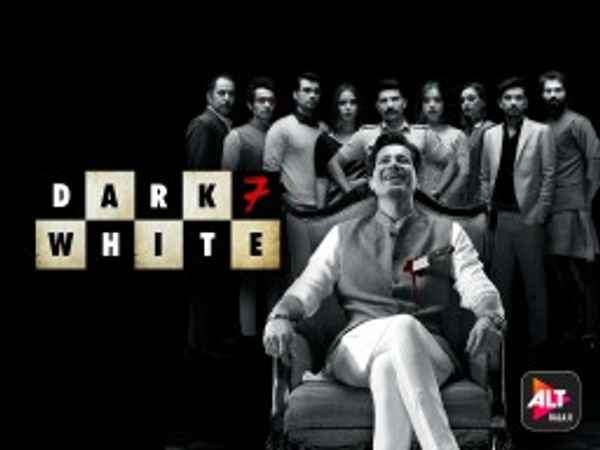 Dark 7 White Poster 2