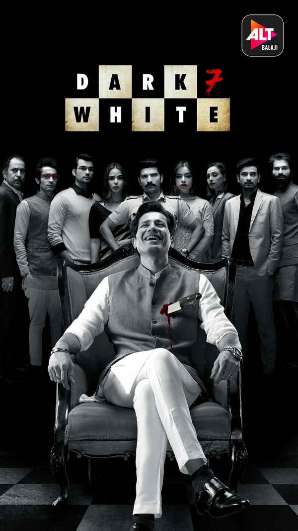 Dark 7 White Poster 1