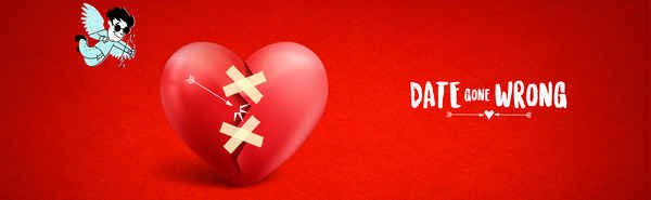 Date Gone Wrong Poster 1