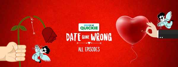 Date Gone Wrong Poster 2