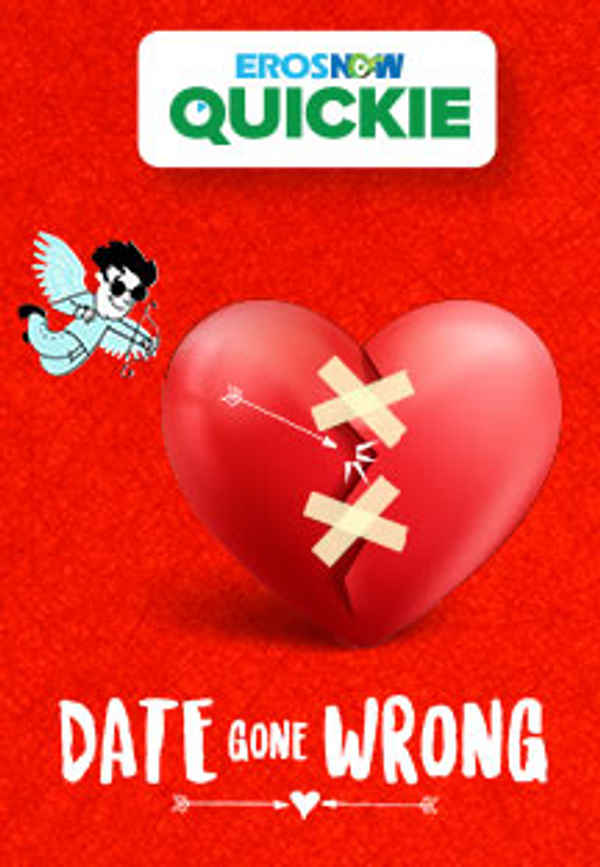 Date Gone Wrong Poster 3