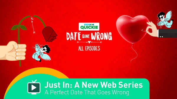 Date Gone Wrong Poster 6