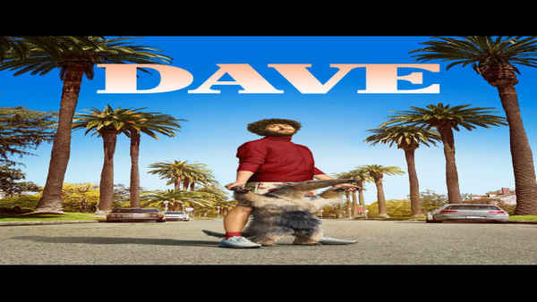 Dave Poster 3