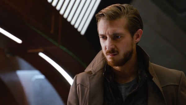 DC's Legends of Tomorrow Poster 3