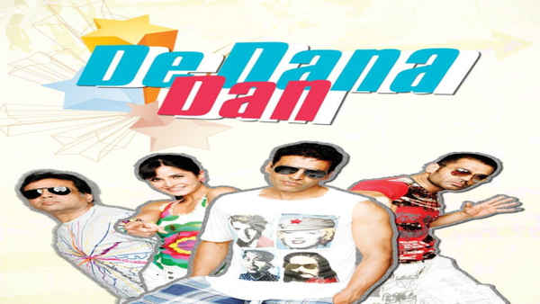 De Dana Dan Poster 2