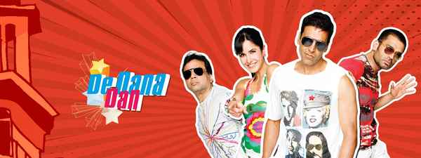 De Dana Dan Poster 5