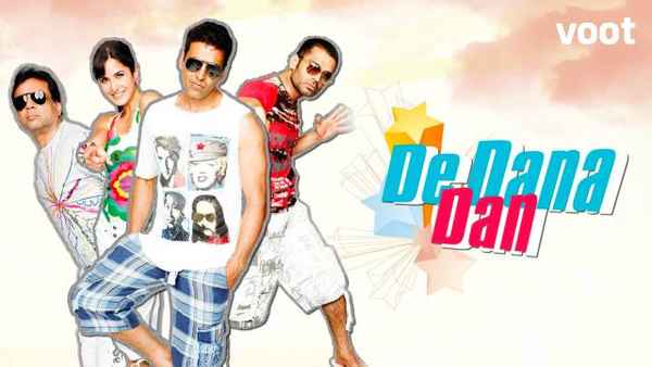 De Dana Dan Poster 1