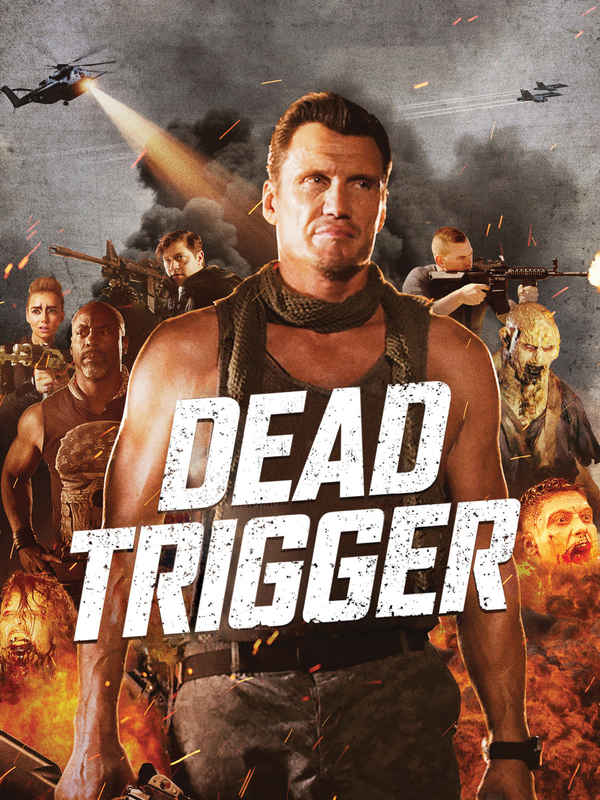 Dead Trigger Poster 3