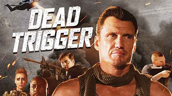 Dead Trigger Poster 4