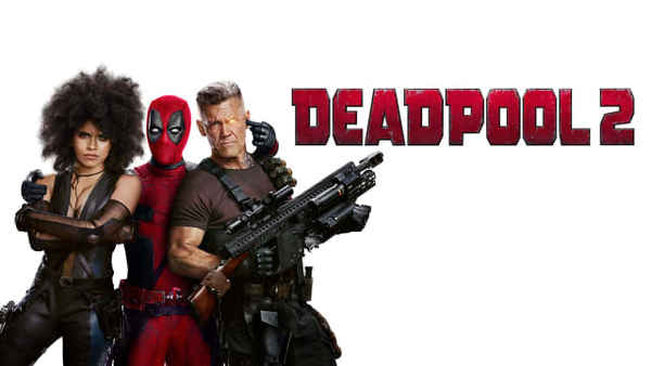 Deadpool 2 Poster 3
