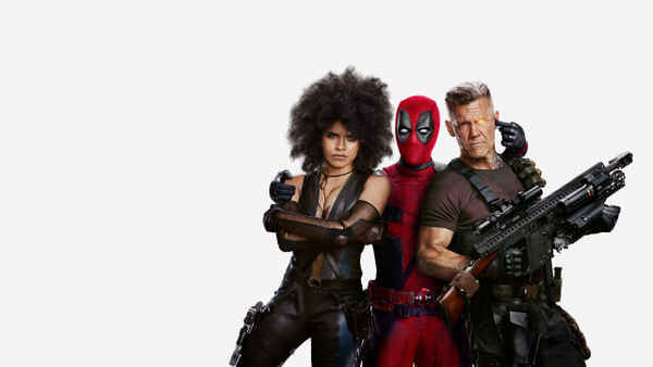 Deadpool 2 Poster 5
