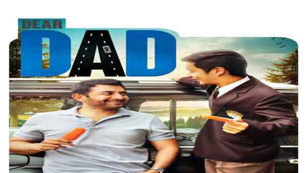 Dear Dad Poster 1