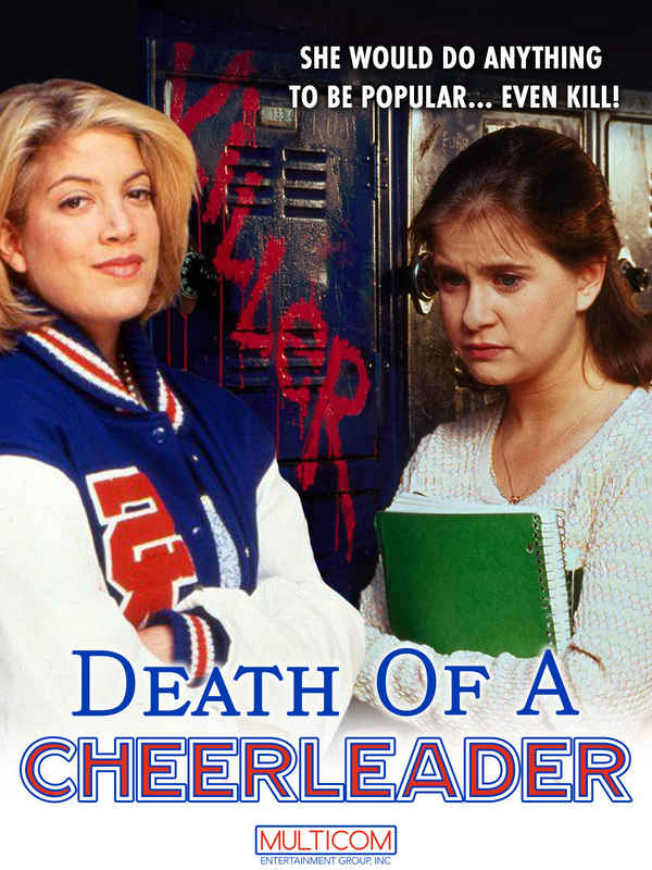 Death of a Cheerleader Poster 5
