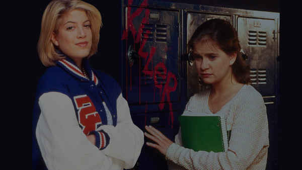 Death of a Cheerleader Poster 6