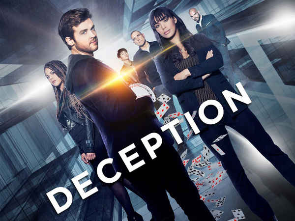 Deception: Season 1 Poster 1