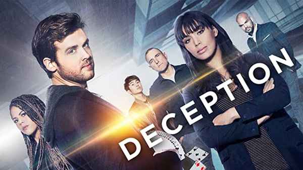 Deception: Season 1 Poster 2