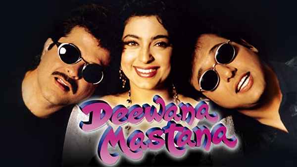 Deewana Mastana Poster 1