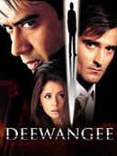 Deewangee Poster 1